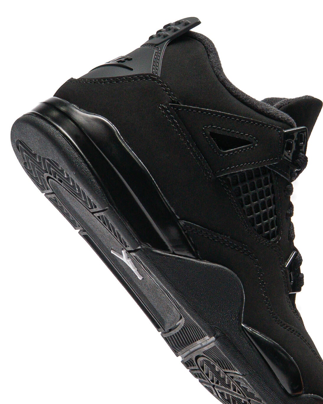 Air Jordan 4 Retro (PS) Black Cat | IB4388-010 | AFEW STORE